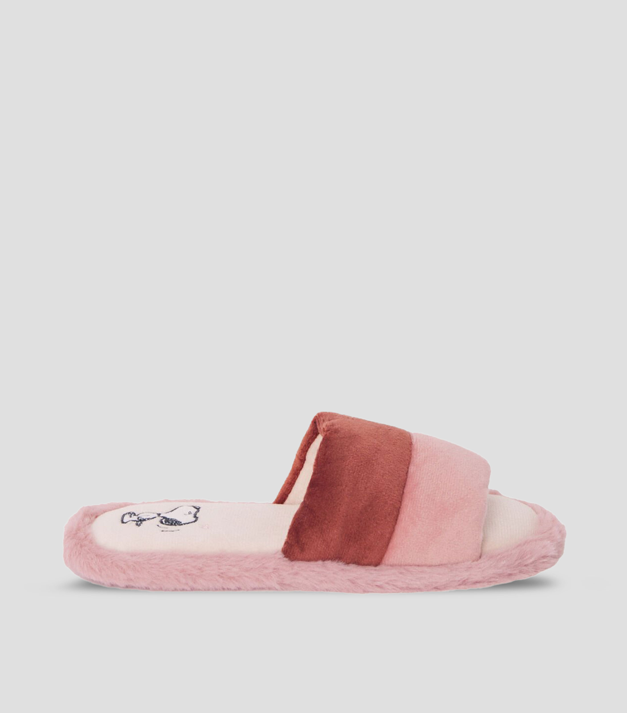 Zapatillas Casa Hombre Invierno Absolute Footwear Pantuflas De Piel Sintética Para Mujer, Gris Zapatillas Casa Mujer Invierno